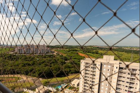 Apartamento para alugar com 45m², 2 quartos e 1 vagaSacada da Sala