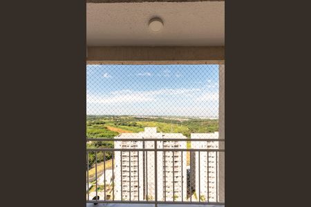 Apartamento para alugar com 45m², 2 quartos e 1 vagaSacada da Sala