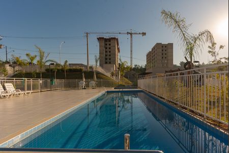Apartamento para alugar com 45m², 2 quartos e 1 vagaÁrea comum - Piscina