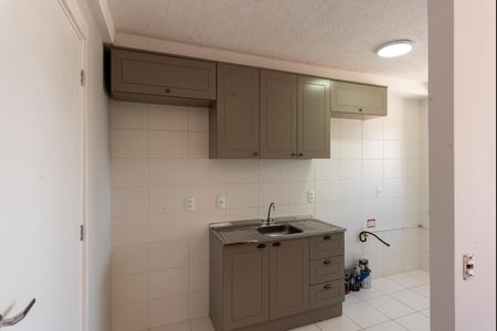 Apartamento para alugar com 45m², 2 quartos e 1 vagaCozinha
