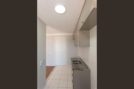 Apartamento para alugar com 45m², 2 quartos e 1 vagaCozinha