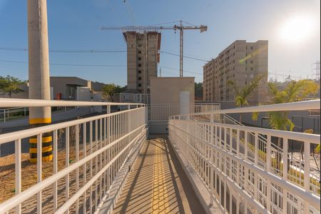 Apartamento para alugar com 45m², 2 quartos e 1 vagaÁrea comum