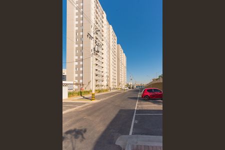 Apartamento para alugar com 45m², 2 quartos e 1 vagaFachada do bloco