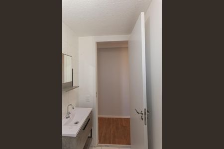 Apartamento para alugar com 45m², 2 quartos e 1 vagaBanheiro