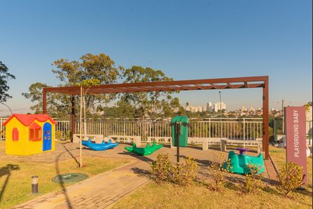 Apartamento para alugar com 45m², 2 quartos e 1 vagaÁrea comum - Playground