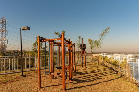 Apartamento para alugar com 45m², 2 quartos e 1 vagaÁrea comum - Playground