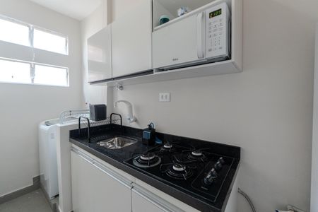 Apartamento à venda com 42m², 1 quarto e sem vagaCozinha e Área de Serviço