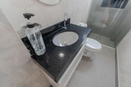 Apartamento à venda com 42m², 1 quarto e sem vagaBanheiro