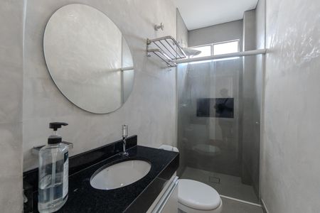 Apartamento à venda com 42m², 1 quarto e sem vagaBanheiro