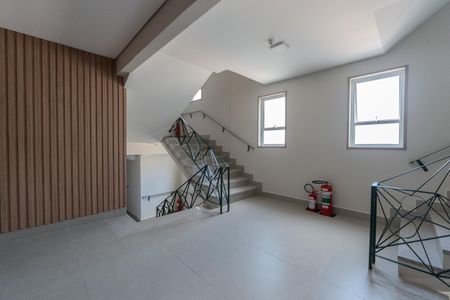 Apartamento à venda com 42m², 1 quarto e sem vagaHall de entrada