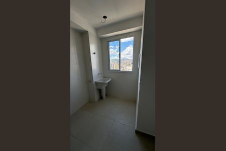 Apartamento à venda com 58m², 2 quartos e 2 vagasÁrea de Serviço