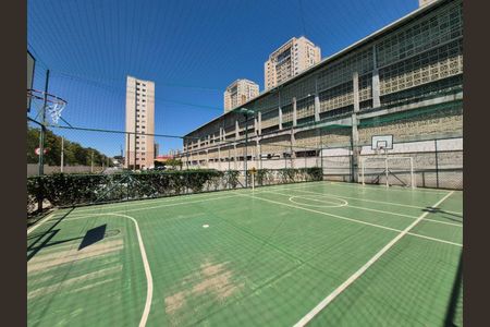 Apartamento para alugar com 58m², 2 quartos e 2 vagasÁrea comum