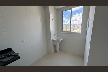 Apartamento à venda com 58m², 2 quartos e 2 vagascozinha