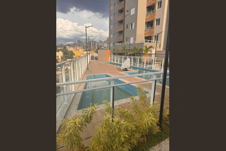 Apartamento à venda com 58m², 2 quartos e 2 vagasÁrea comum - Piscina