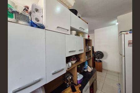 Apartamento para alugar com 58m², 2 quartos e 2 vagasCozinha