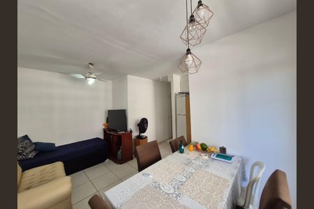 sala de apartamento para alugar com 2 quartos, 58m² em Nova Suíça, Belo Horizonte