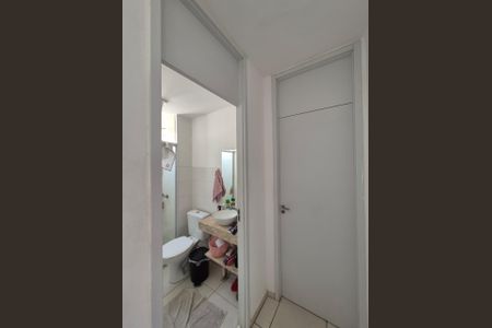 Apartamento para alugar com 58m², 2 quartos e 2 vagasBanheiro social