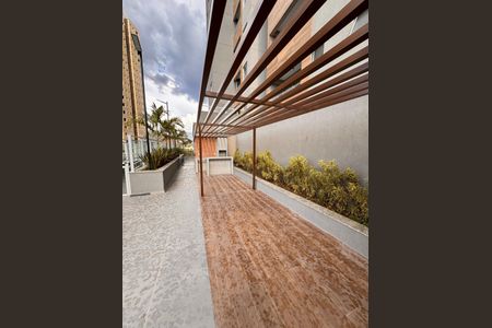 Apartamento à venda com 58m², 2 quartos e 2 vagasjardim