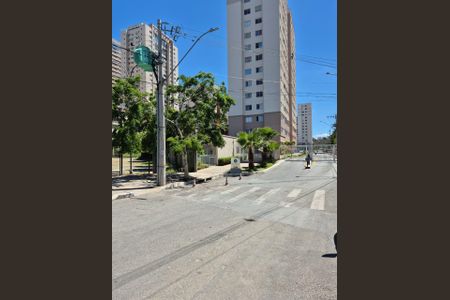 Apartamento para alugar com 58m², 2 quartos e 2 vagasFachada