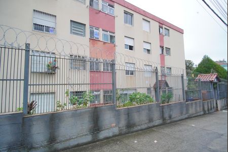 Apartamento para alugar com 40m², 1 quarto e sem vagaFachada