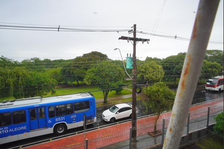 Apartamento para alugar com 40m², 1 quarto e sem vagaQuarto - Vista