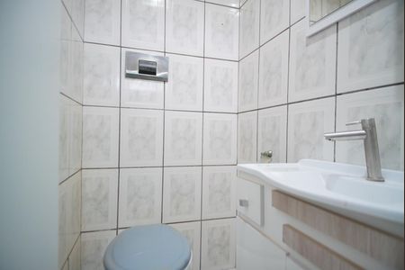 Apartamento para alugar com 40m², 1 quarto e sem vagaBanheiro Corredor