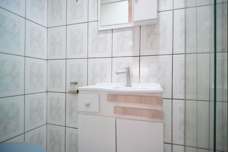 Apartamento para alugar com 40m², 1 quarto e sem vagaBanheiro Corredor