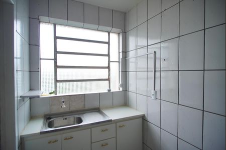 Apartamento para alugar com 40m², 1 quarto e sem vagaCozinha