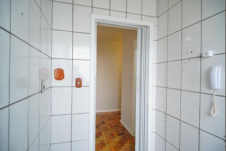 Apartamento para alugar com 40m², 1 quarto e sem vagaCozinha