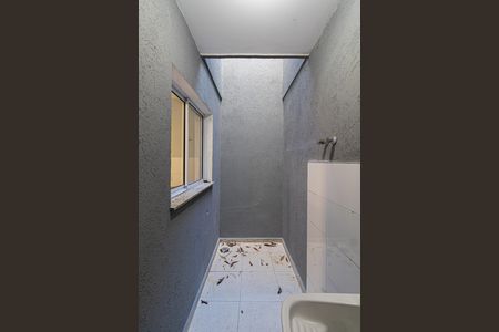 Área de Serviço de casa de condomínio para alugar com 2 quartos, 59m² em Itaquera, São Paulo
