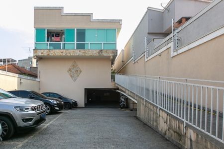 Casa de condomínio à venda com 59m², 2 quartos e 1 vagaGaragem