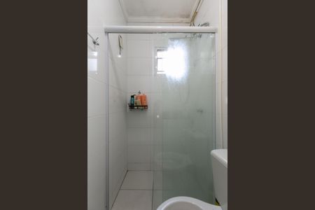 Casa de condomínio à venda com 59m², 2 quartos e 1 vagaBanheiro da Suíte 2