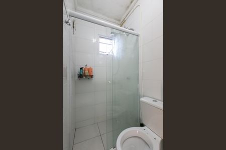 Casa de condomínio à venda com 59m², 2 quartos e 1 vagaBanheiro da Suíte 2