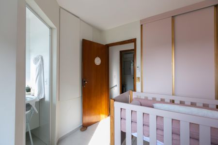 Casa de condomínio à venda com 59m², 2 quartos e 1 vagaSuíte 1