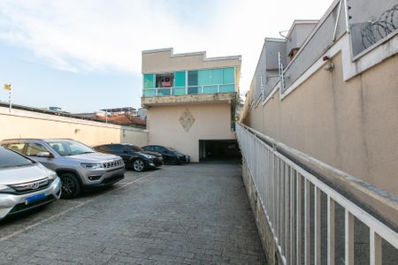 Casa de condomínio à venda com 59m², 2 quartos e 1 vagaEntrada do Condomínio