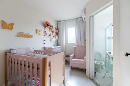 Casa de condomínio à venda com 59m², 2 quartos e 1 vagaSuíte 1