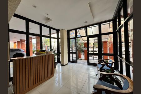 Apartamento para alugar com 36m², 1 quarto e sem vaga Apartamento para alugar com 36m², 1 quarto e sem vagaÁrea comum