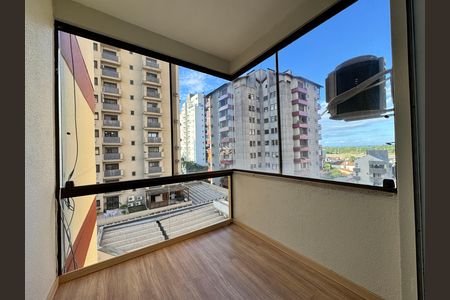 Apartamento para alugar com 36m², 1 quarto e sem vaga Apartamento para alugar com 36m², 1 quarto e sem vagaVaranda