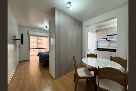Apartamento para alugar com 36m², 1 quarto e sem vaga Apartamento para alugar com 36m², 1 quarto e sem vagaSala