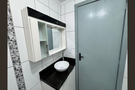 Apartamento para alugar com 36m², 1 quarto e sem vaga Apartamento para alugar com 36m², 1 quarto e sem vagaBanheiro