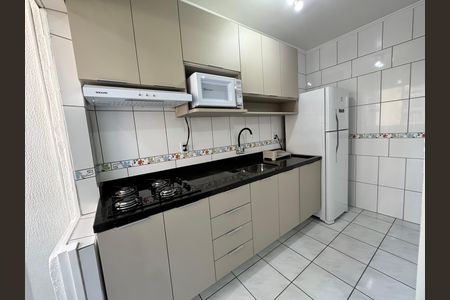 Apartamento para alugar com 36m², 1 quarto e sem vaga Apartamento para alugar com 36m², 1 quarto e sem vagaCozinha