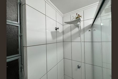 Apartamento para alugar com 36m², 1 quarto e sem vaga Apartamento para alugar com 36m², 1 quarto e sem vagaBanheiro
