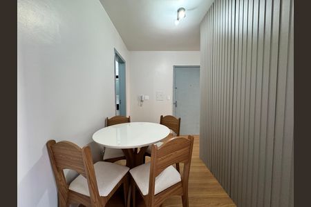 Apartamento para alugar com 36m², 1 quarto e sem vaga Apartamento para alugar com 36m², 1 quarto e sem vagaSala