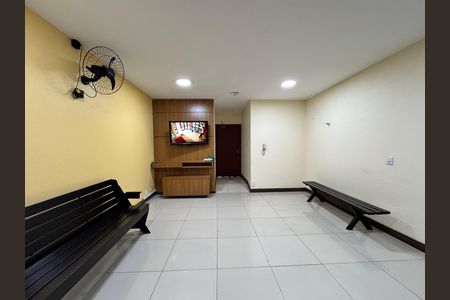 Apartamento para alugar com 36m², 1 quarto e sem vaga Apartamento para alugar com 36m², 1 quarto e sem vagaÁrea comum