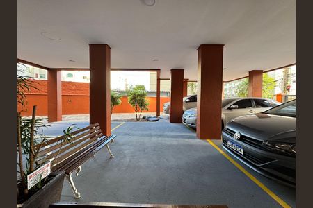 Apartamento para alugar com 36m², 1 quarto e sem vaga Apartamento para alugar com 36m², 1 quarto e sem vagaÁrea comum
