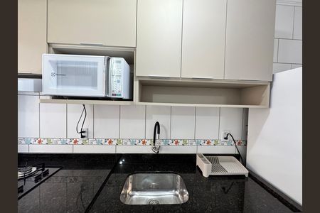 Apartamento para alugar com 36m², 1 quarto e sem vaga Apartamento para alugar com 36m², 1 quarto e sem vagaCozinha
