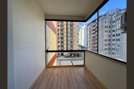 Apartamento para alugar com 36m², 1 quarto e sem vaga Apartamento para alugar com 36m², 1 quarto e sem vagaVaranda
