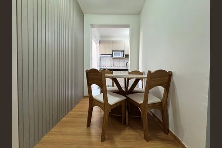 Apartamento para alugar com 36m², 1 quarto e sem vaga Apartamento para alugar com 36m², 1 quarto e sem vagaSala