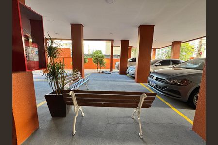 Apartamento para alugar com 36m², 1 quarto e sem vaga Apartamento para alugar com 36m², 1 quarto e sem vagaÁrea comum
