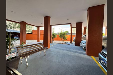 Apartamento para alugar com 36m², 1 quarto e sem vaga Apartamento para alugar com 36m², 1 quarto e sem vagaÁrea comum
